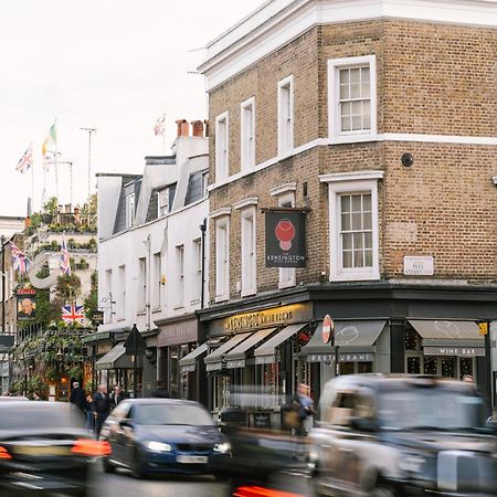 Sonder Kensington Gardens Hotel London Kültér fotó