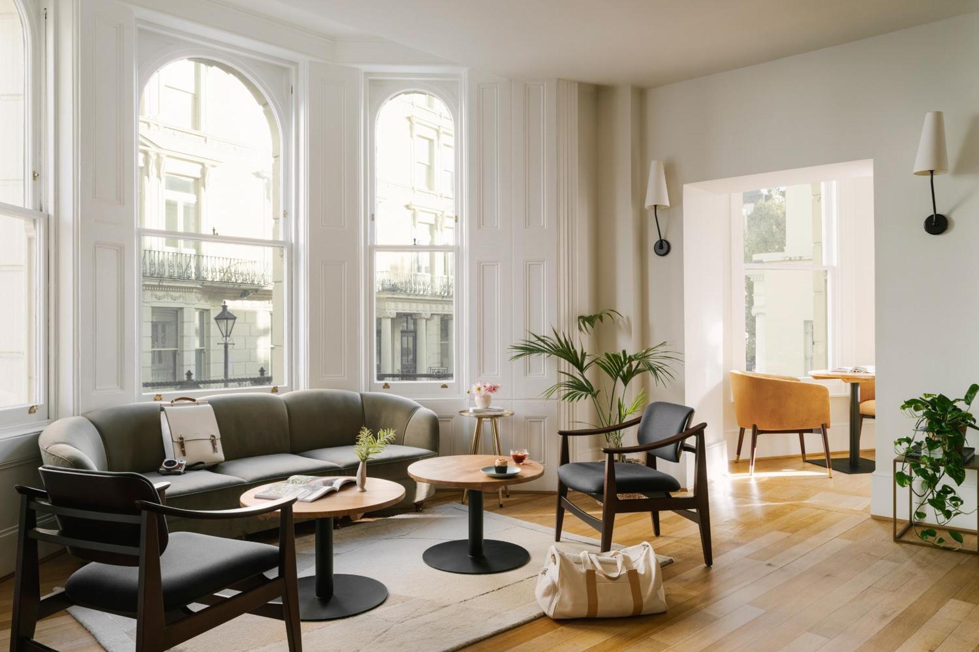 Sonder Kensington Gardens Hotel London Kültér fotó