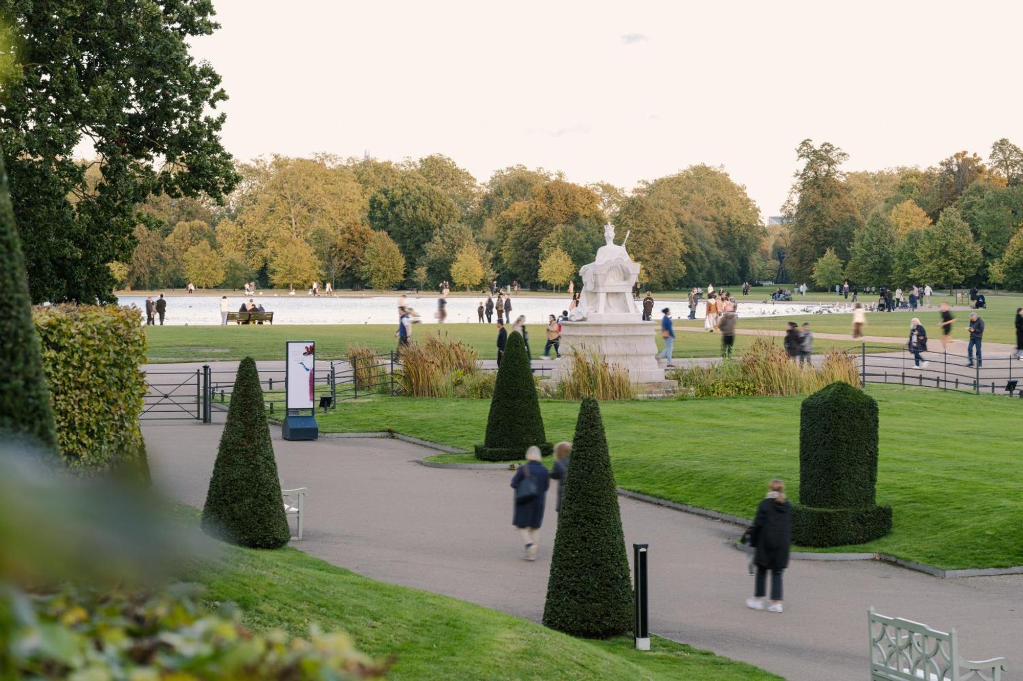 Sonder Kensington Gardens Hotel London Kültér fotó