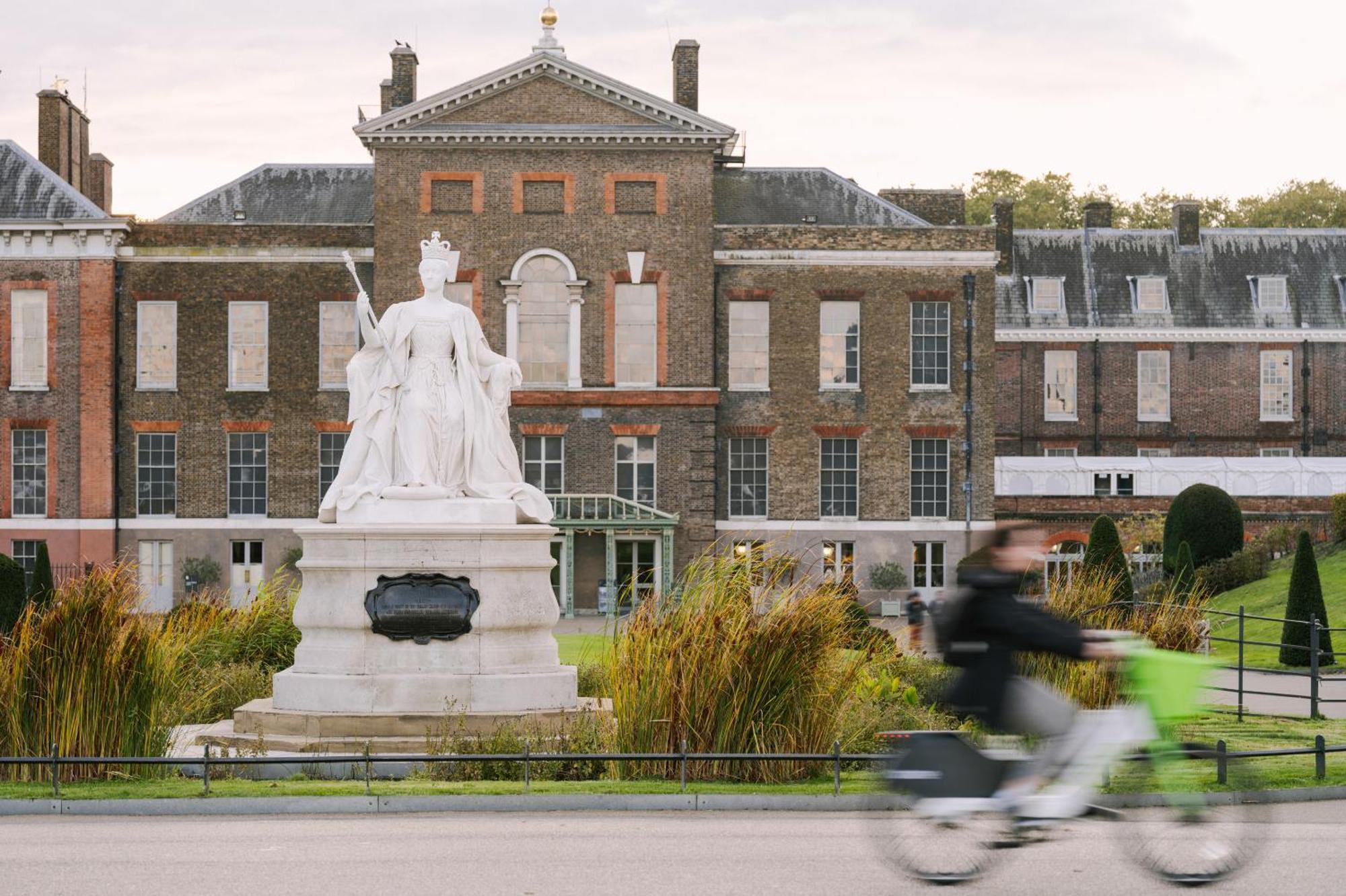 Sonder Kensington Gardens Hotel London Kültér fotó