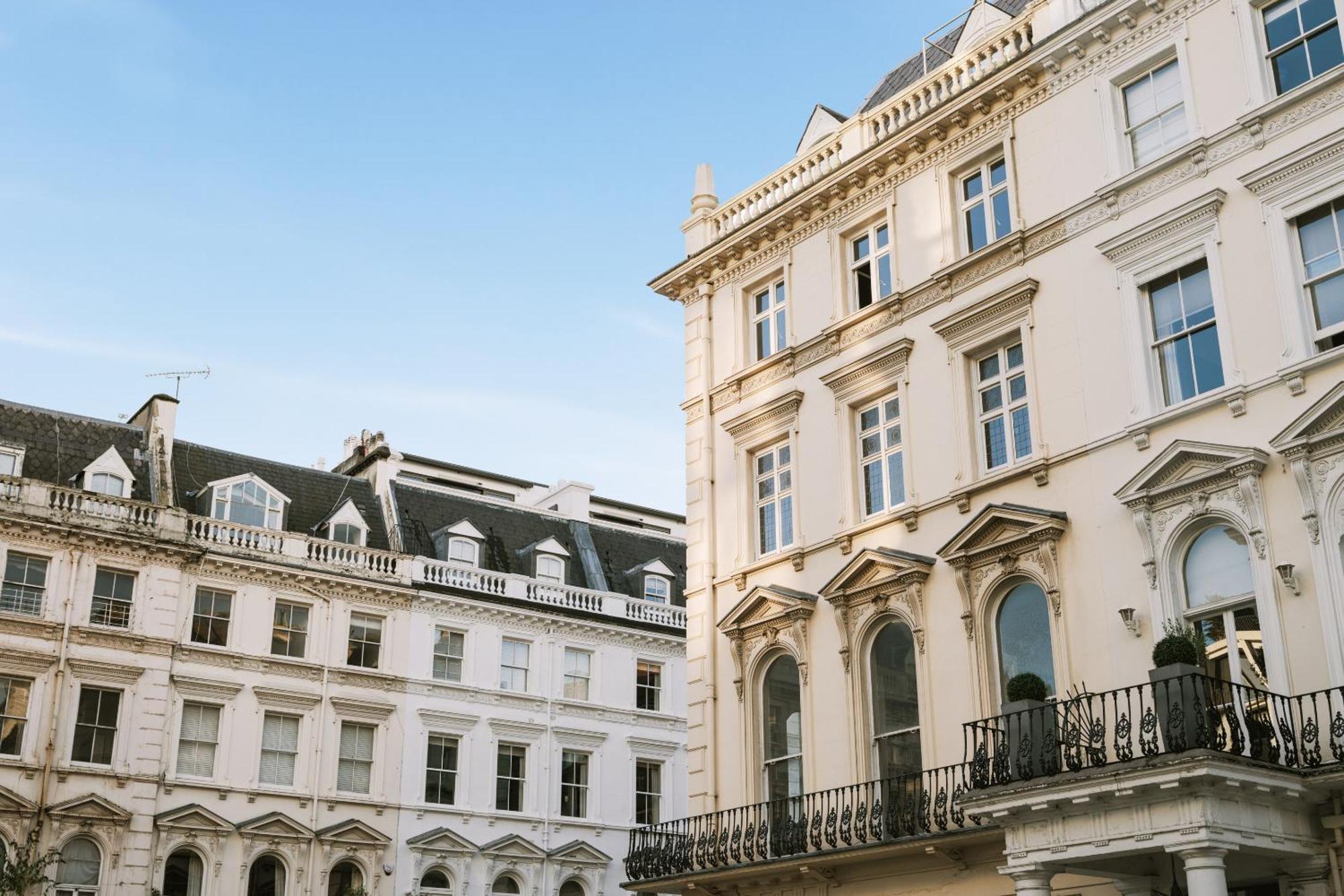 Sonder Kensington Gardens Hotel London Kültér fotó