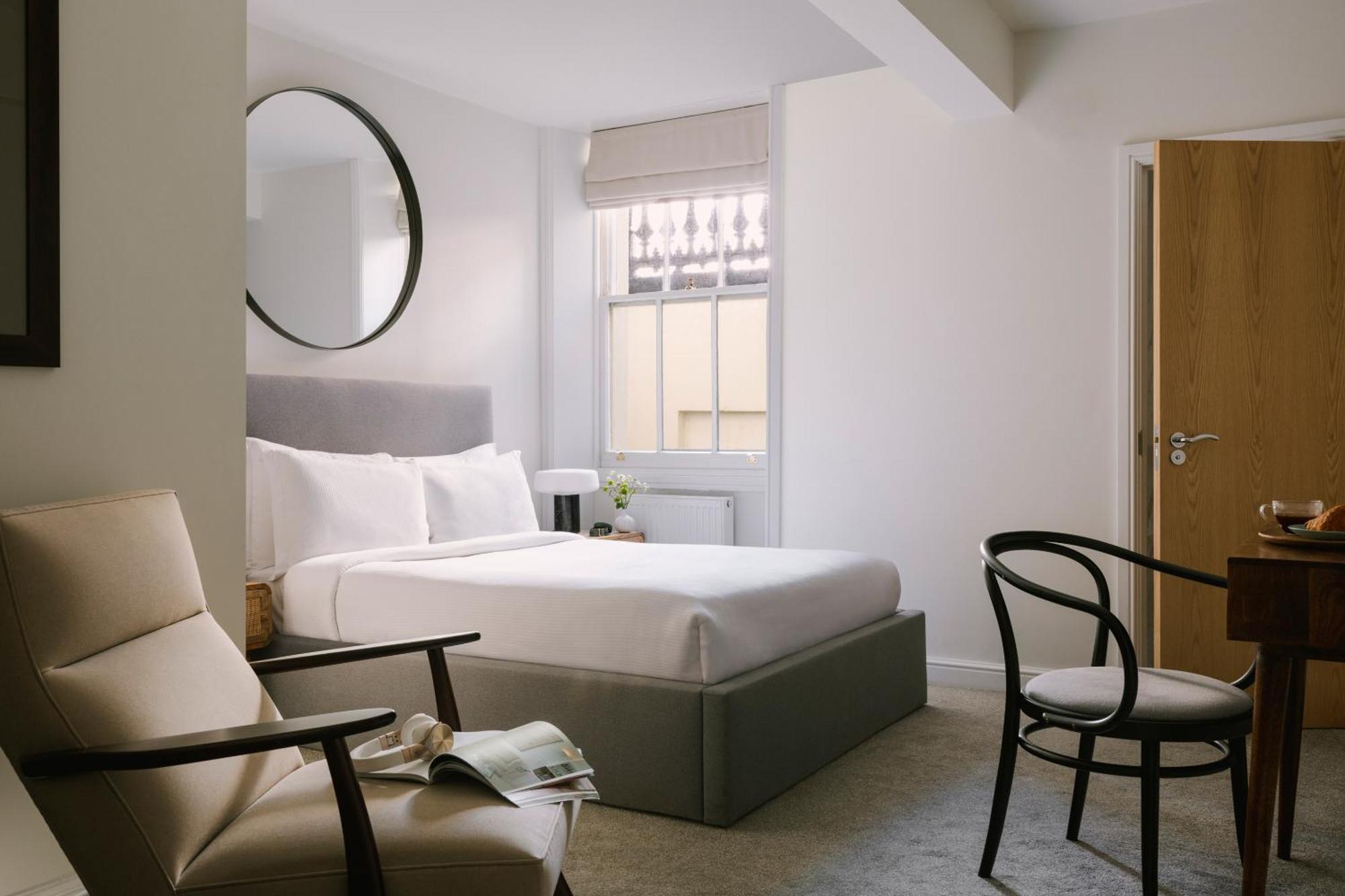 Sonder Kensington Gardens Hotel London Szoba fotó