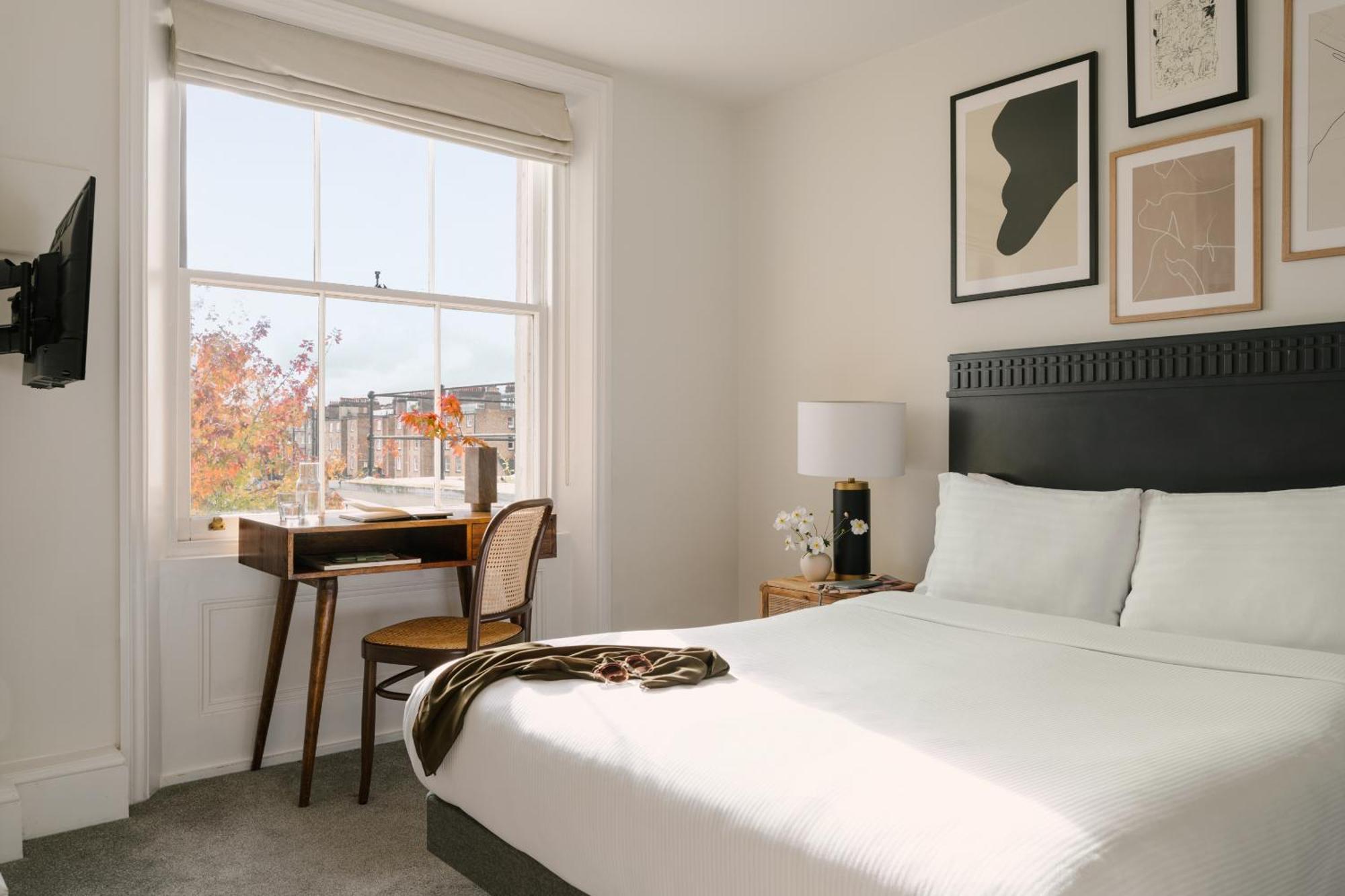 Sonder Kensington Gardens Hotel London Kültér fotó