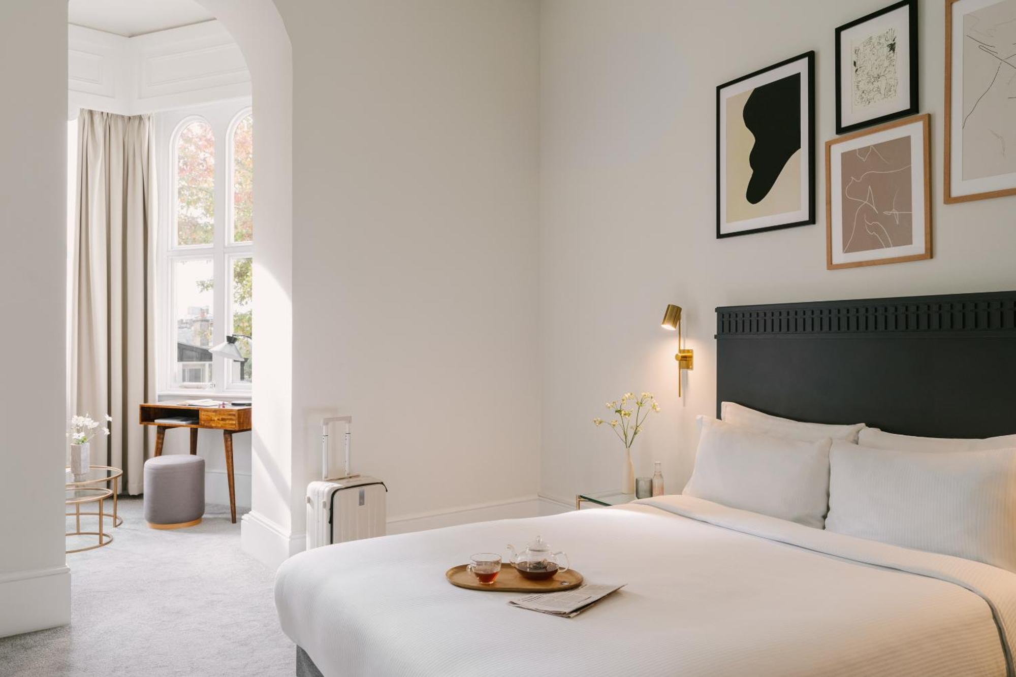 Sonder Kensington Gardens Hotel London Kültér fotó