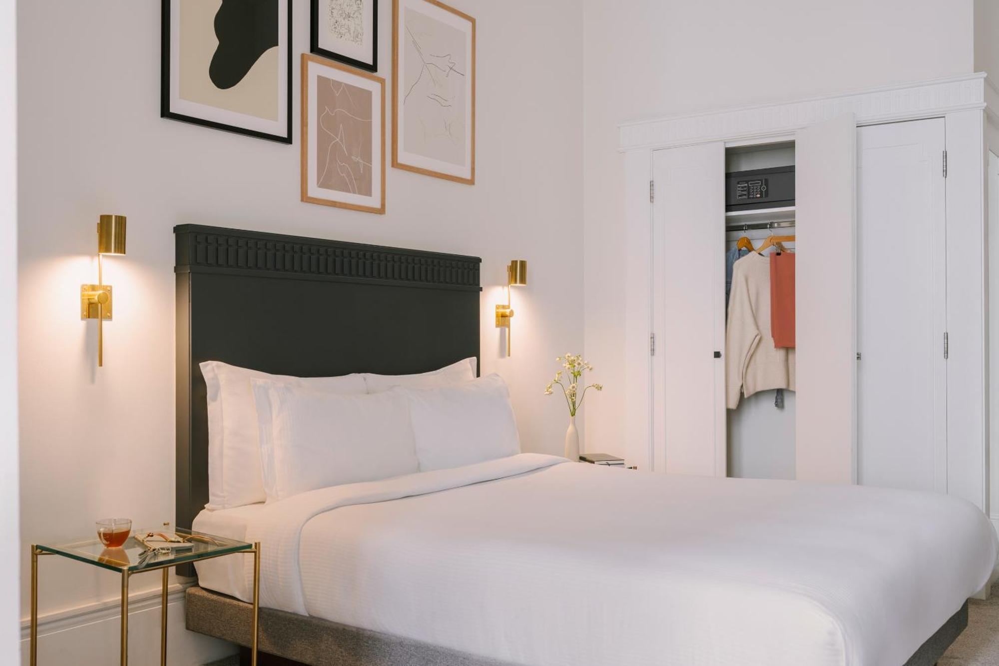 Sonder Kensington Gardens Hotel London Kültér fotó