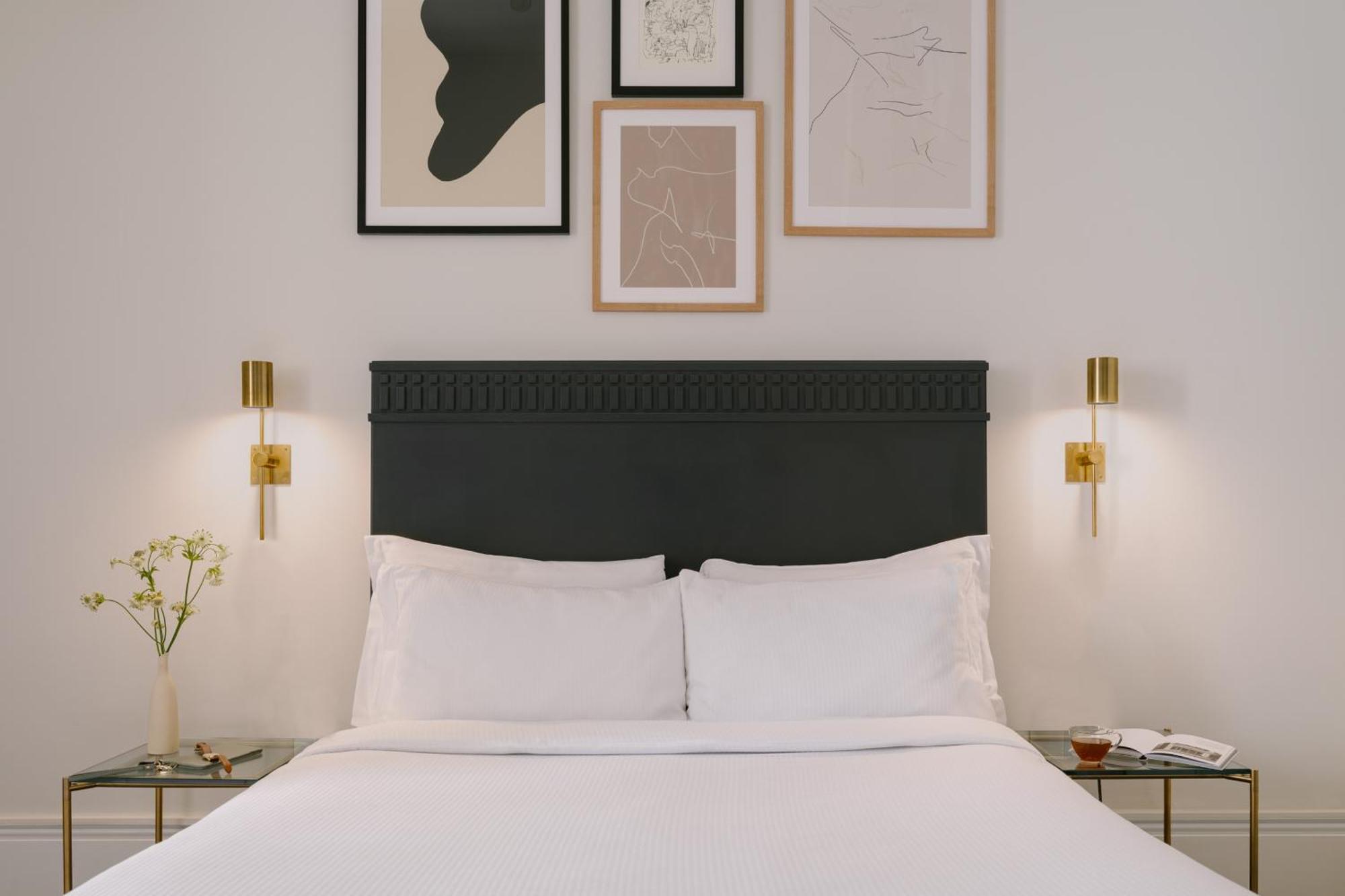 Sonder Kensington Gardens Hotel London Szoba fotó