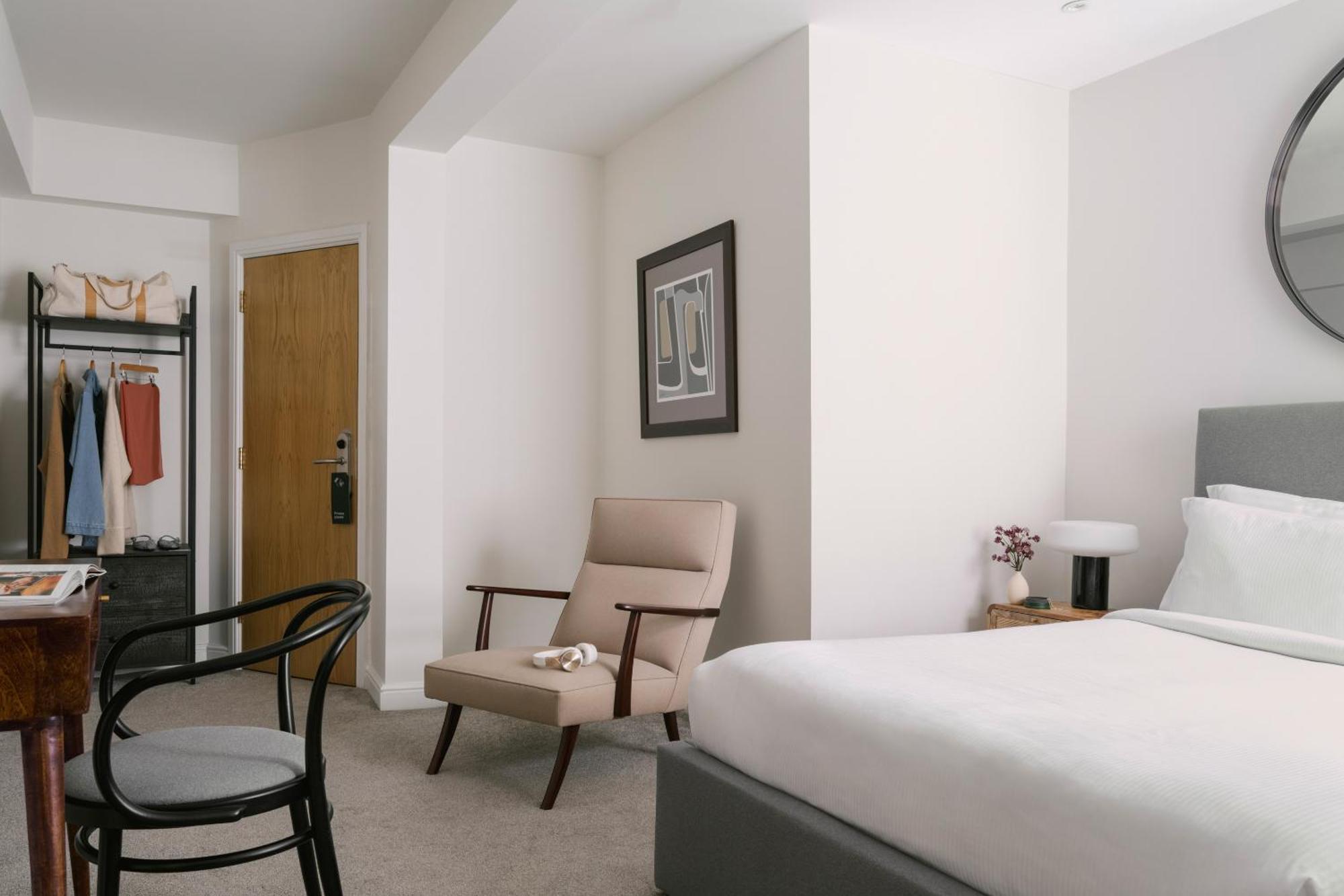 Sonder Kensington Gardens Hotel London Szoba fotó